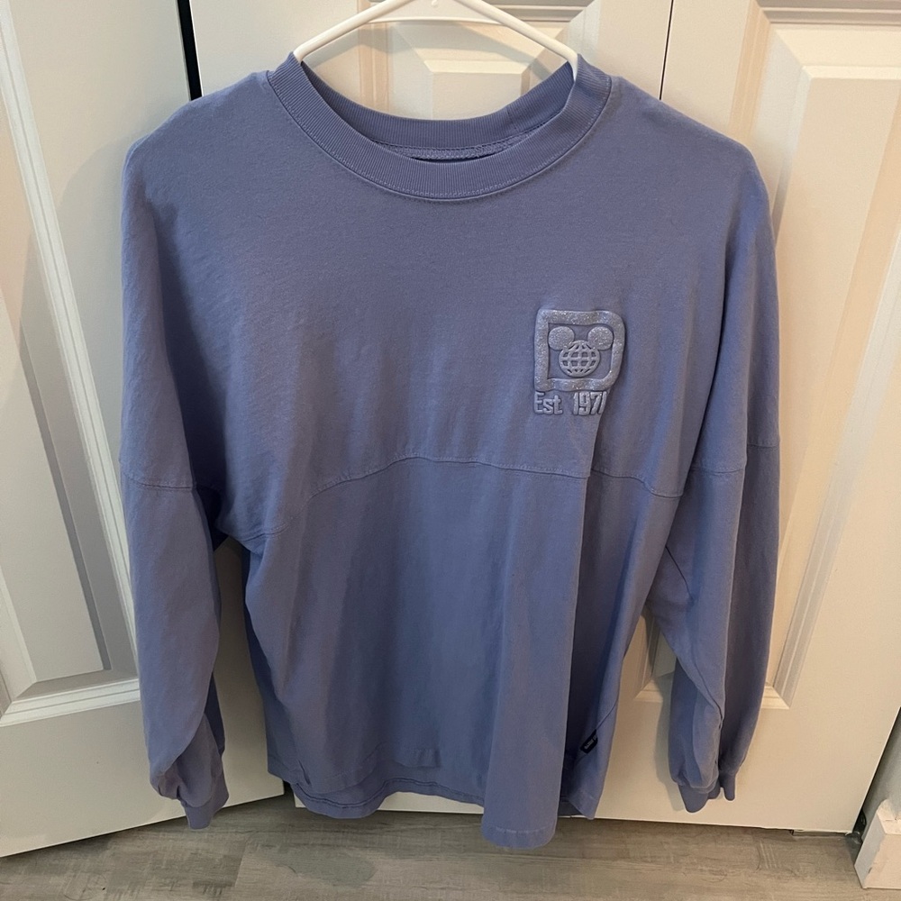 Disney World Purple Spirit Jersey